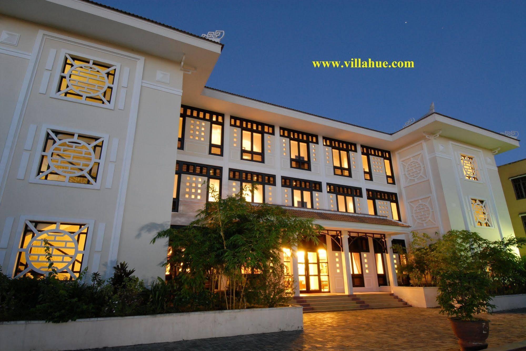 Villa Hue Hotel Luaran gambar