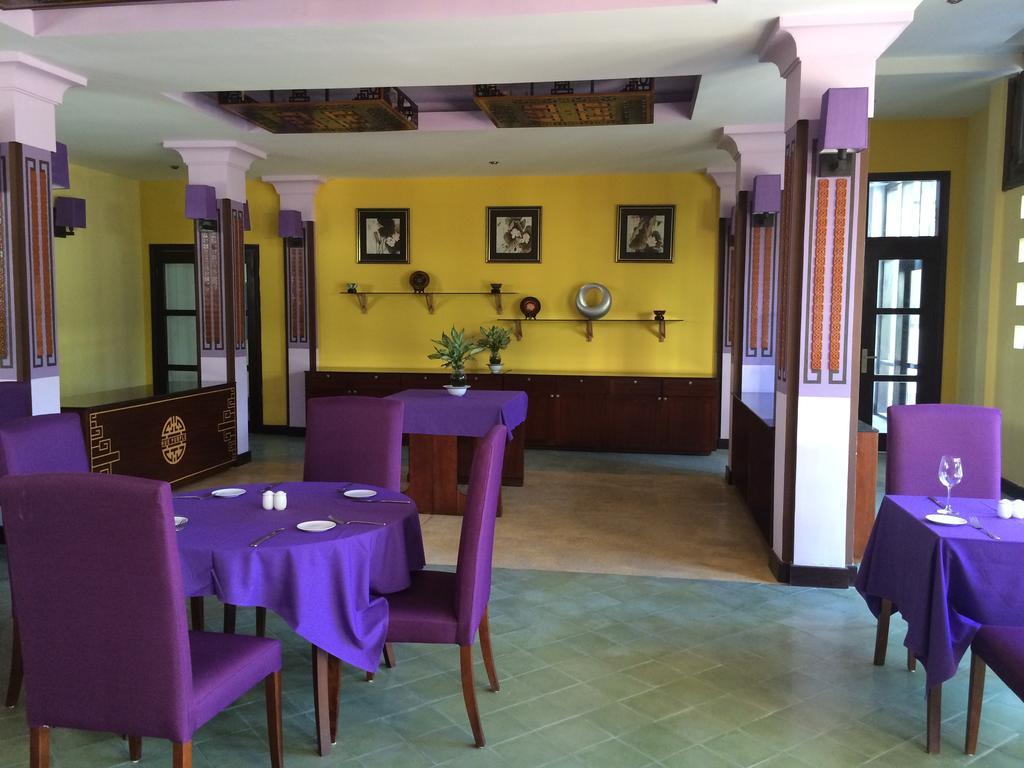 Villa Hue Hotel Luaran gambar