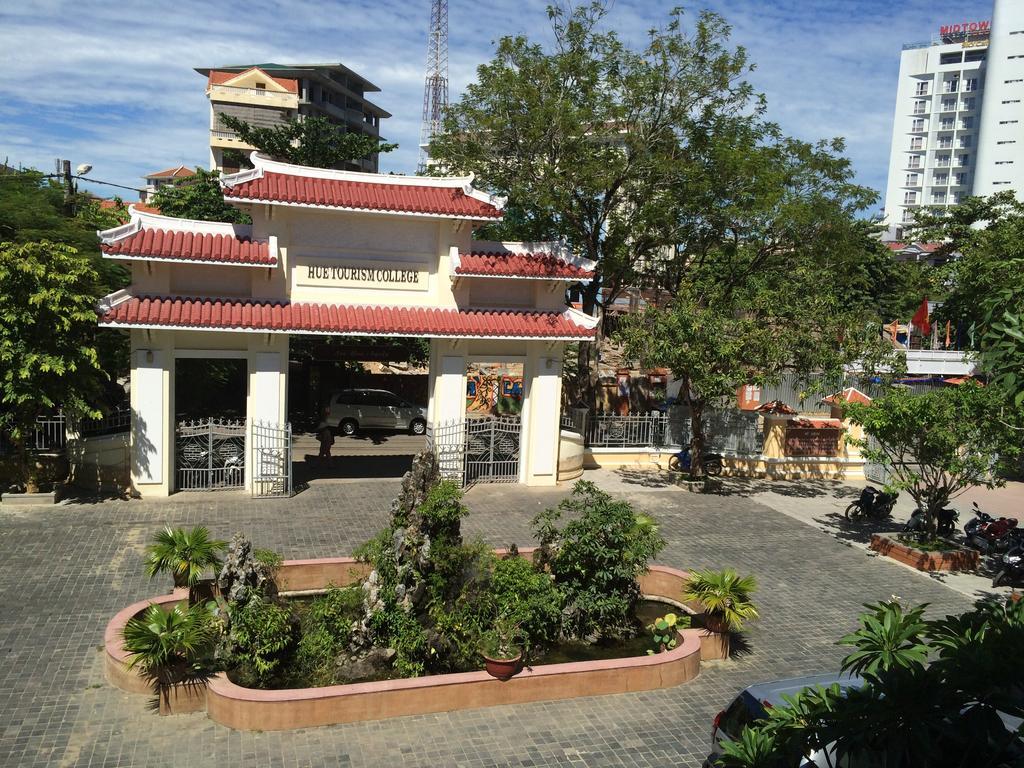 Villa Hue Hotel Luaran gambar