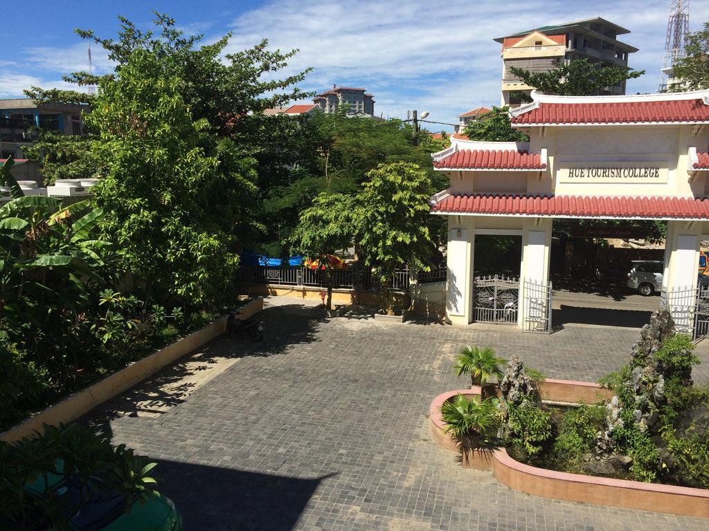 Villa Hue Hotel Luaran gambar