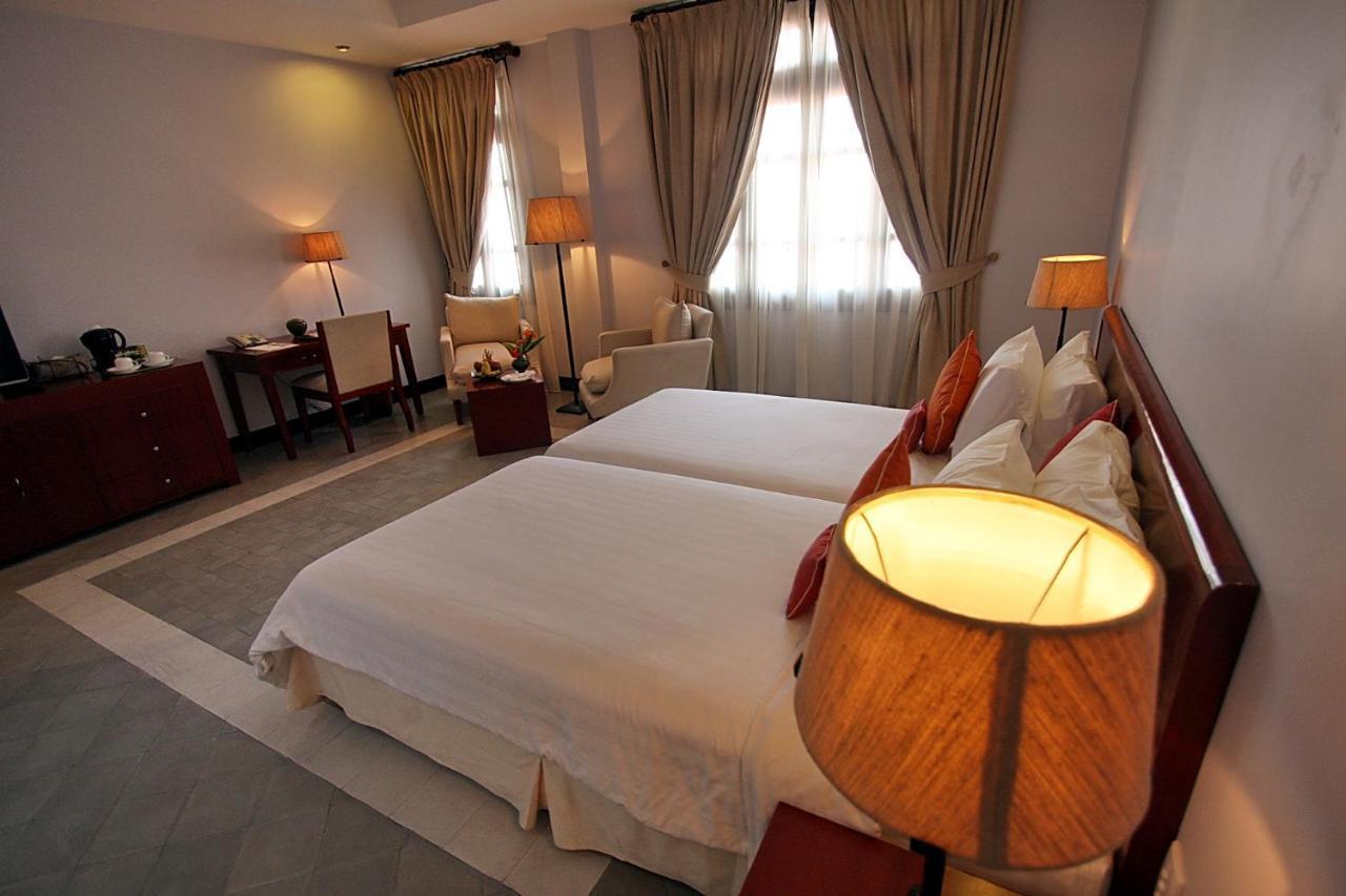 Villa Hue Hotel Luaran gambar