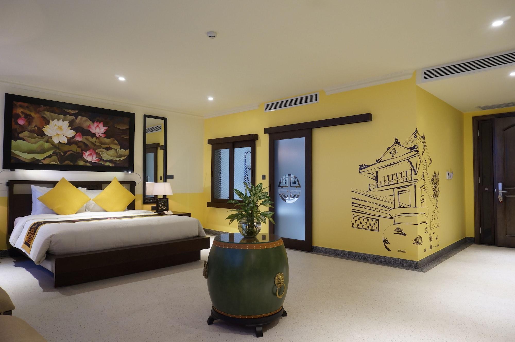 Villa Hue Hotel Luaran gambar