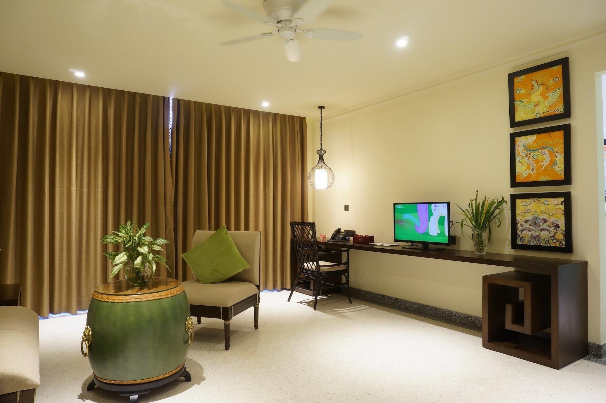 Villa Hue Hotel Luaran gambar