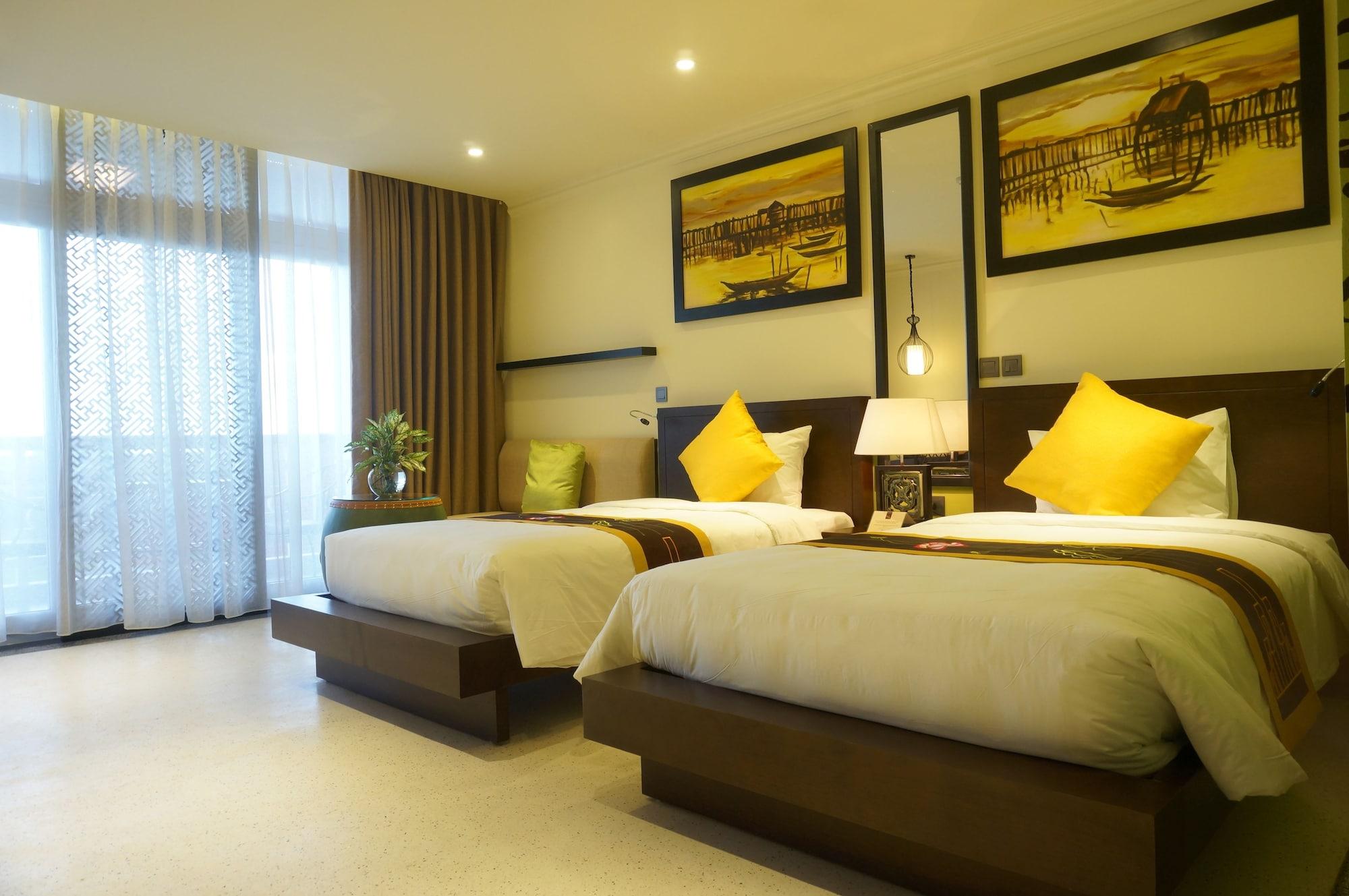 Villa Hue Hotel Luaran gambar