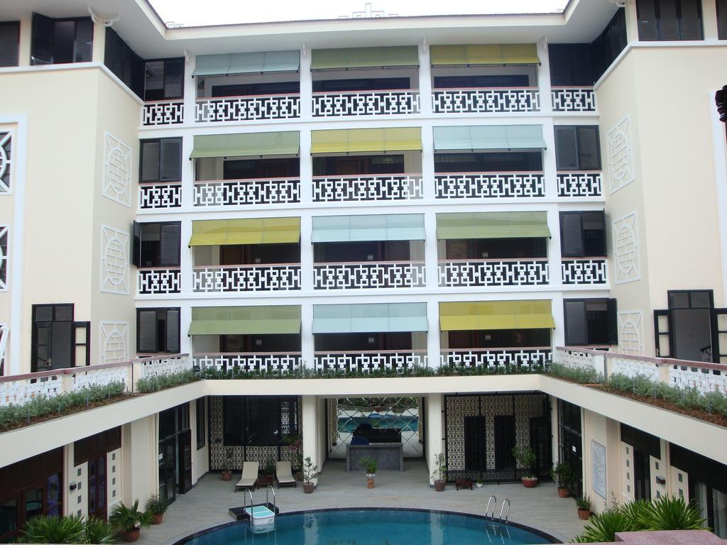 Villa Hue Hotel Luaran gambar