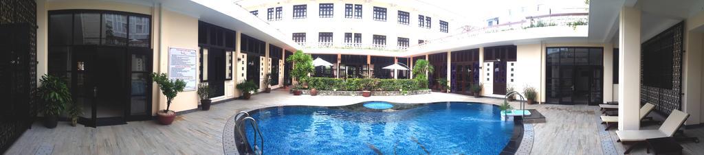 Villa Hue Hotel Luaran gambar