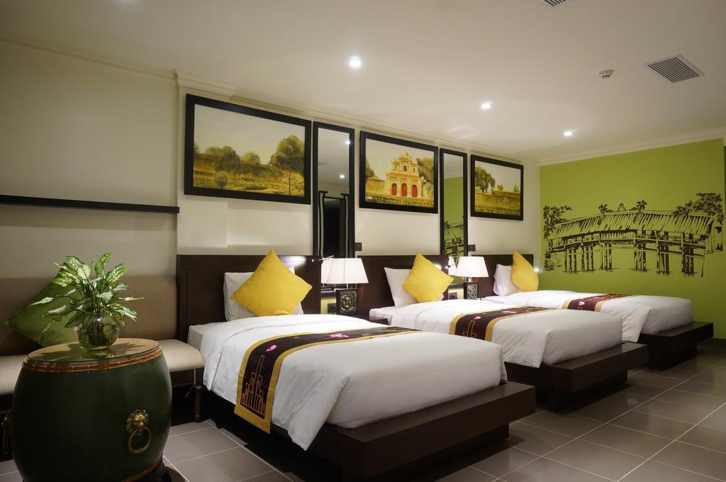Villa Hue Hotel Bilik gambar