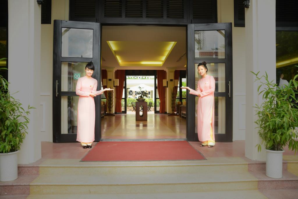Villa Hue Hotel Luaran gambar