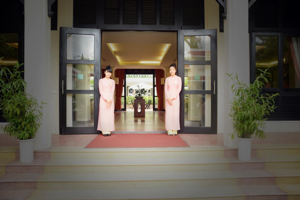 Villa Hue Hotel Luaran gambar