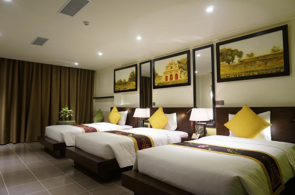 Villa Hue Hotel Luaran gambar
