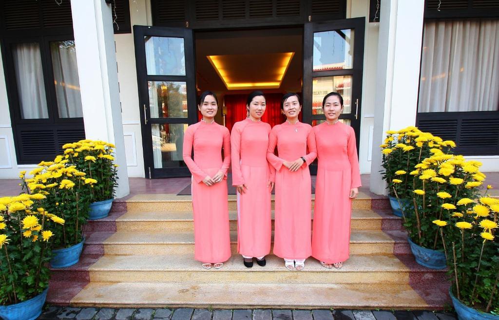 Villa Hue Hotel Luaran gambar