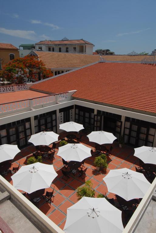 Villa Hue Hotel Luaran gambar