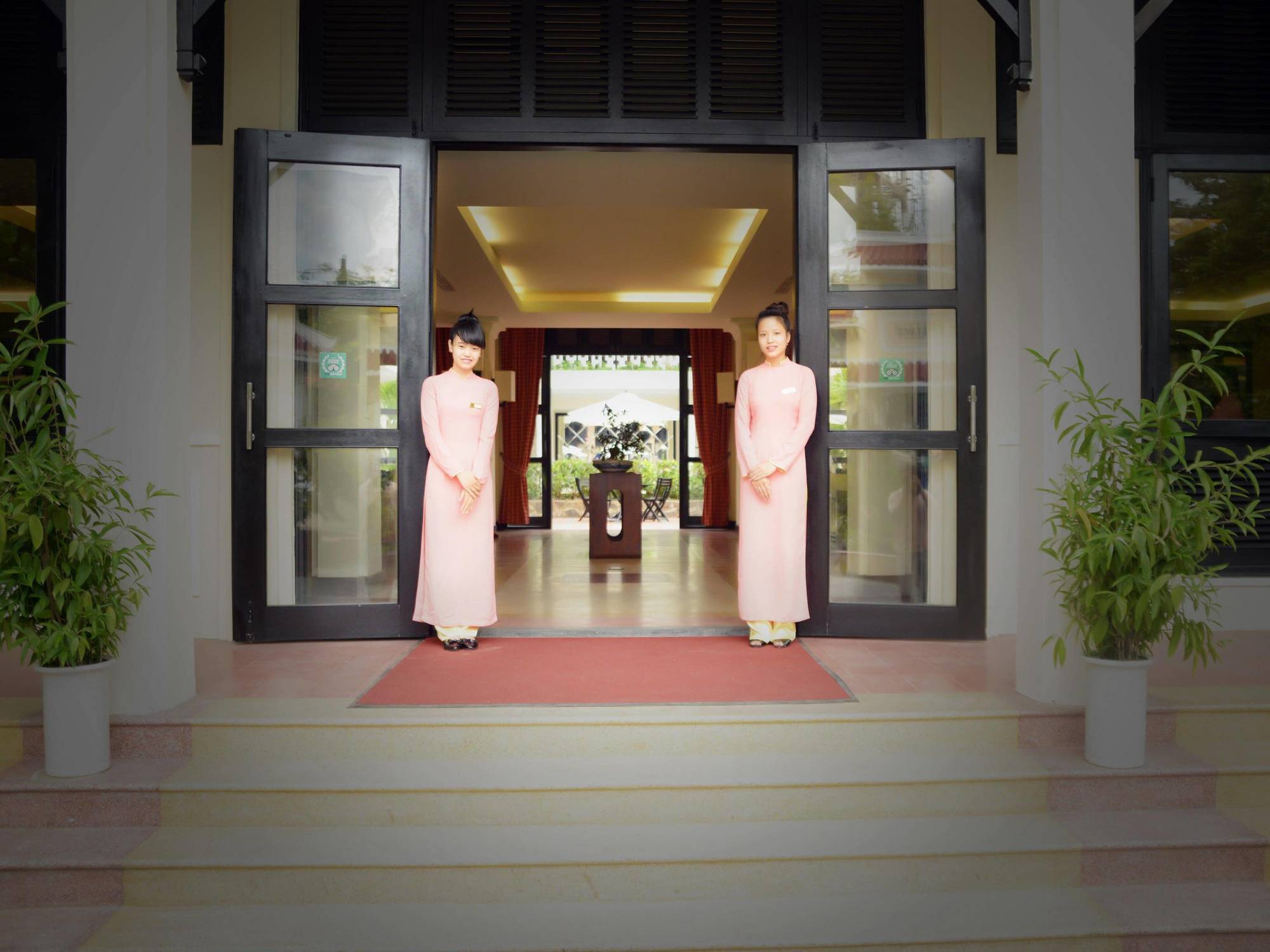 Villa Hue Hotel Luaran gambar