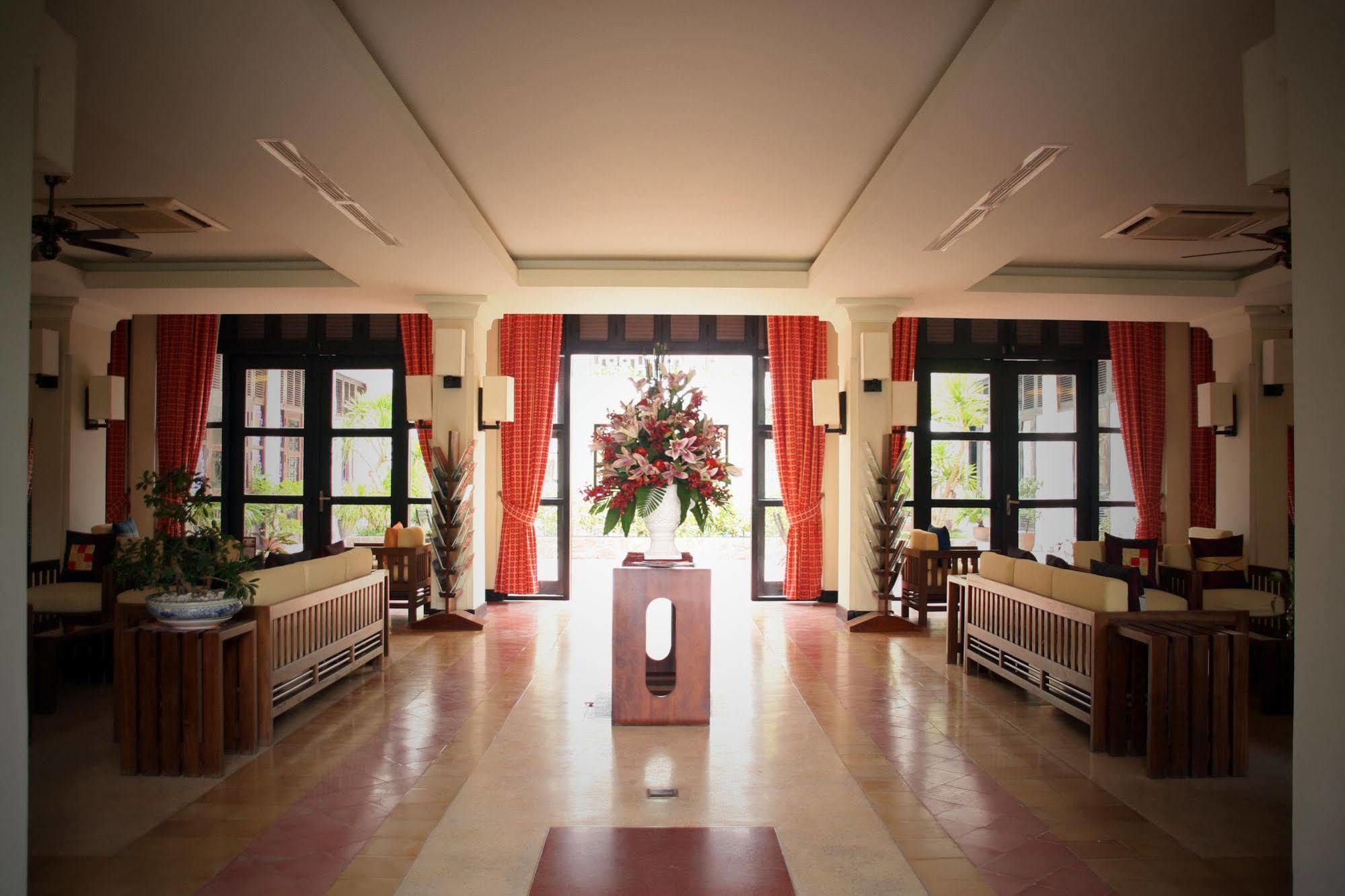 Villa Hue Hotel Luaran gambar