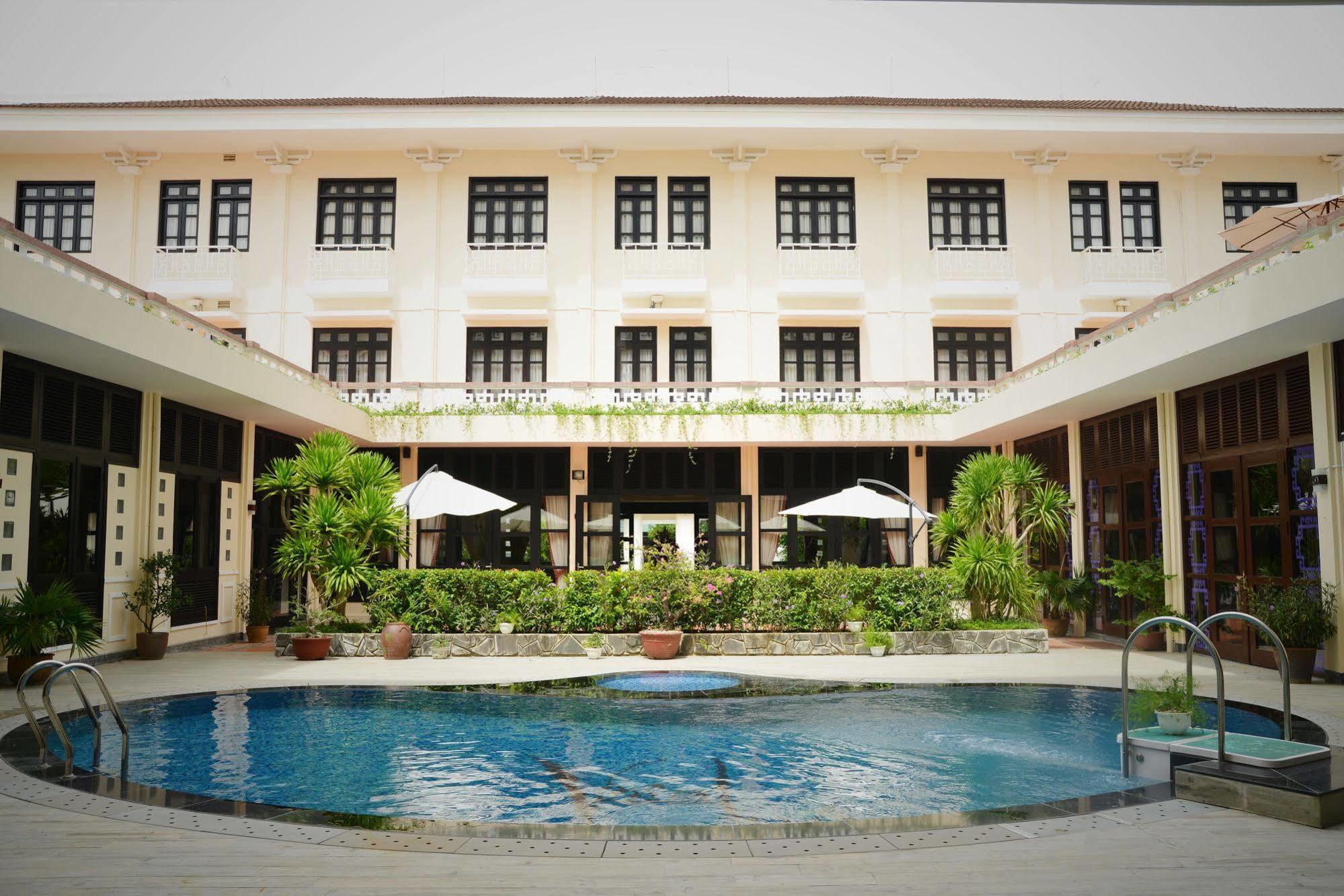 Villa Hue Hotel Luaran gambar