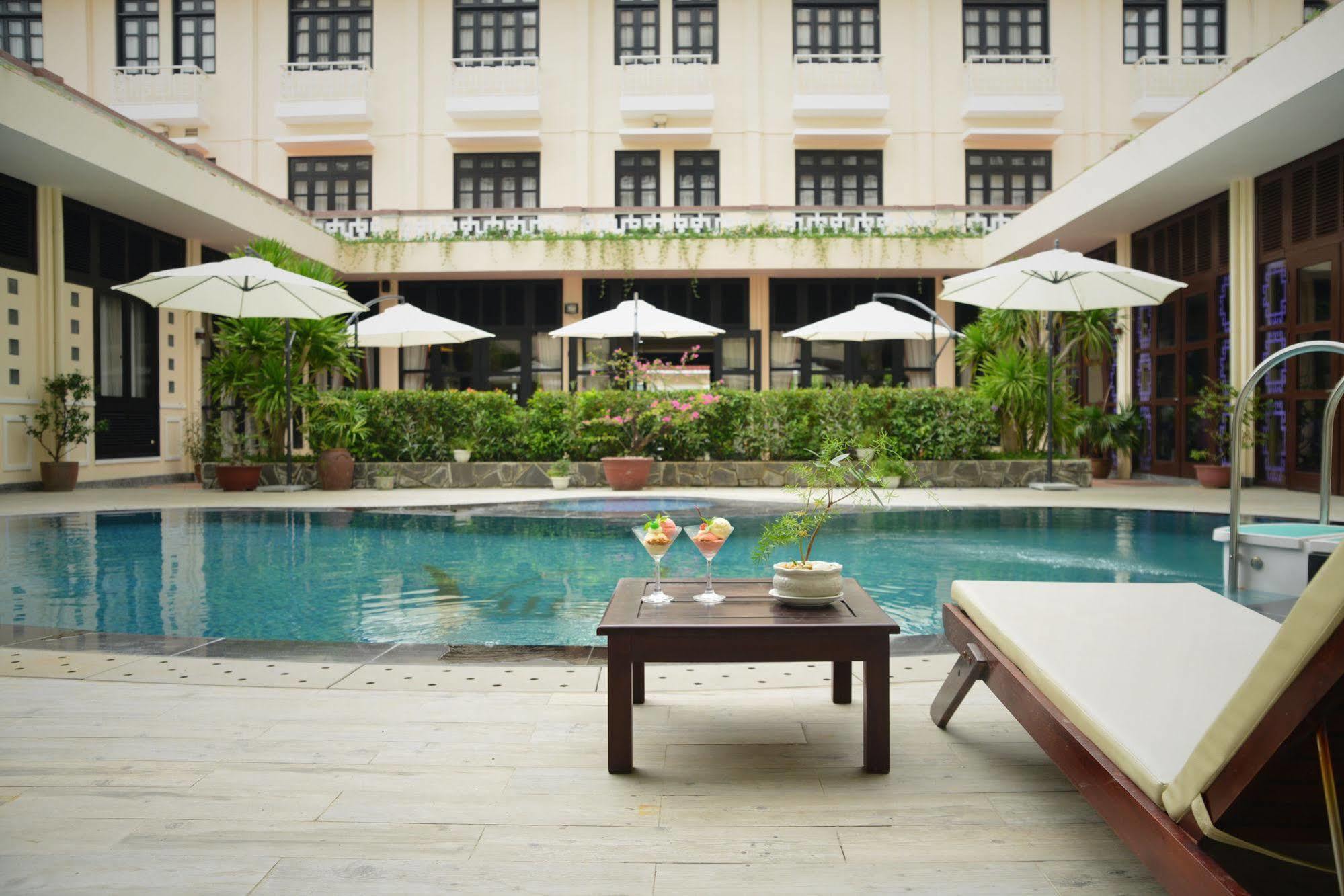 Villa Hue Hotel Luaran gambar