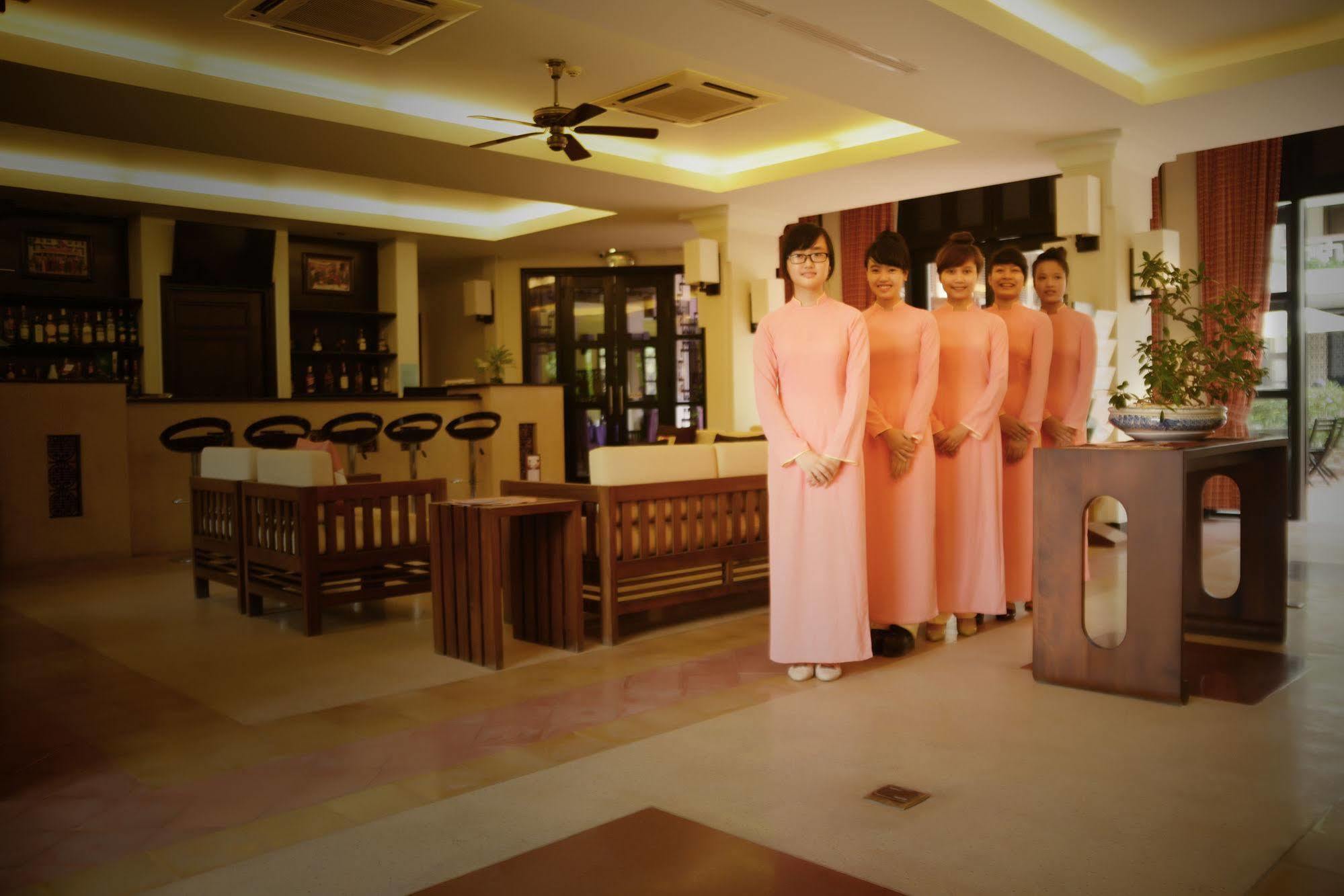Villa Hue Hotel Luaran gambar