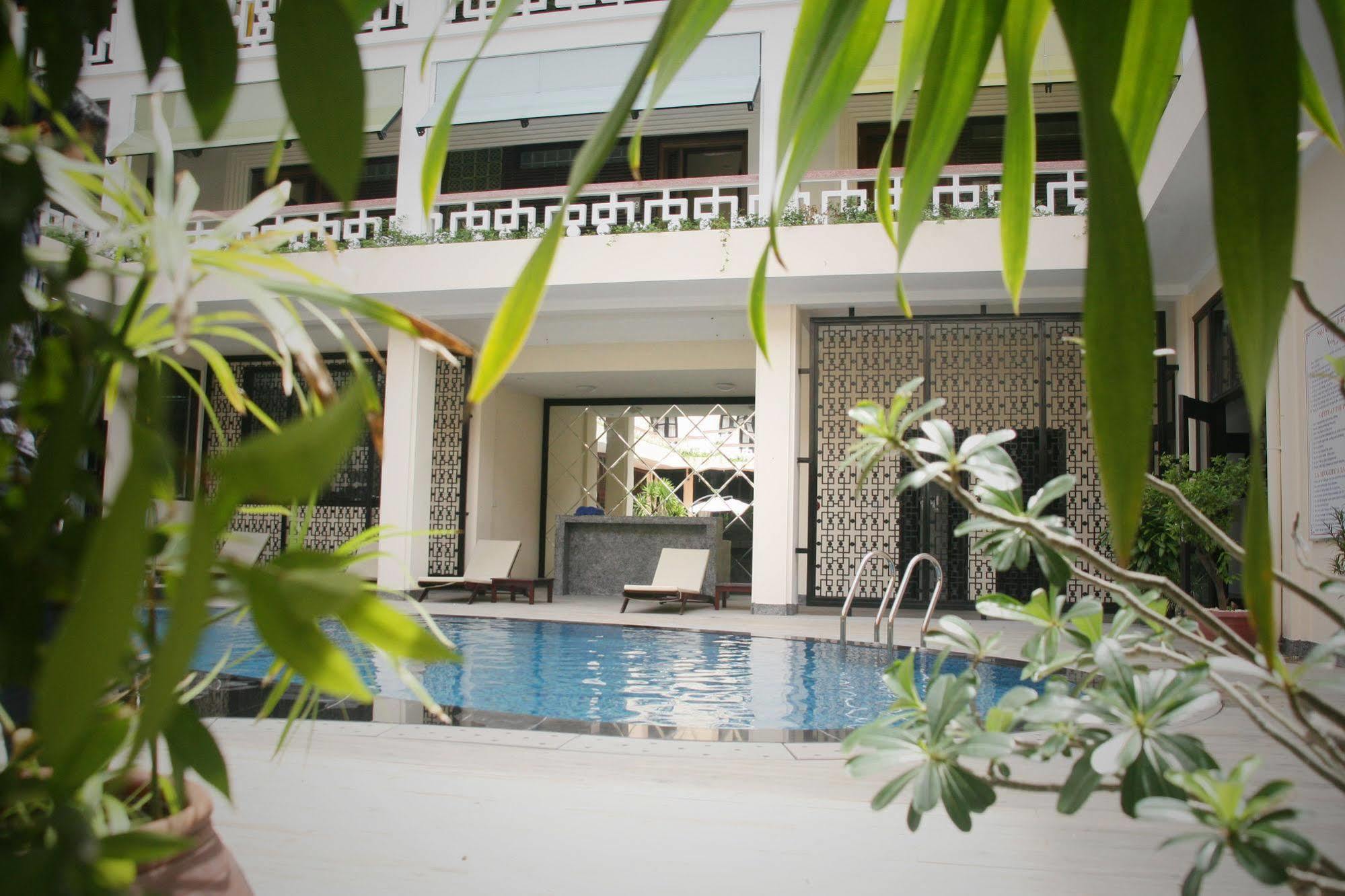 Villa Hue Hotel Luaran gambar