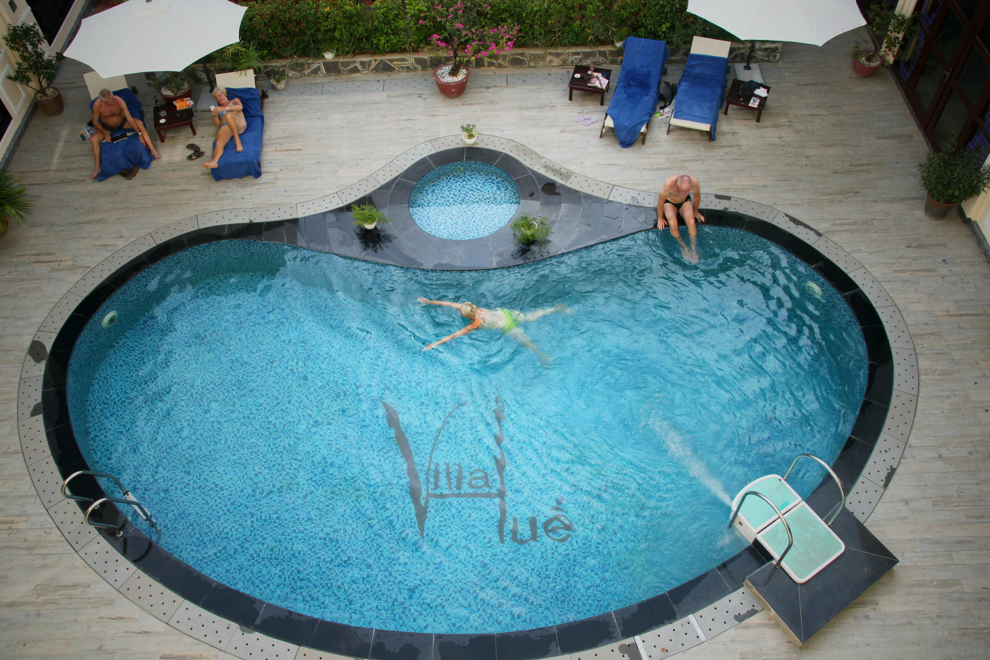 Villa Hue Hotel Luaran gambar